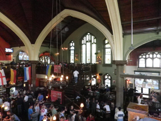 Illustration for article titled Beautiful Churches That Have Been Converted into Secular Buildings